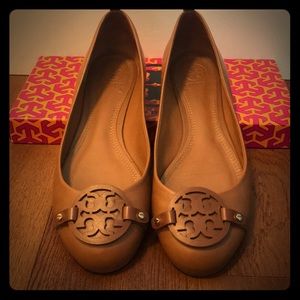 Tory Burch Mini Miller Ballet Flat